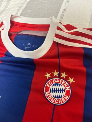 Camiseta Bayern Múnich Retro Adidas