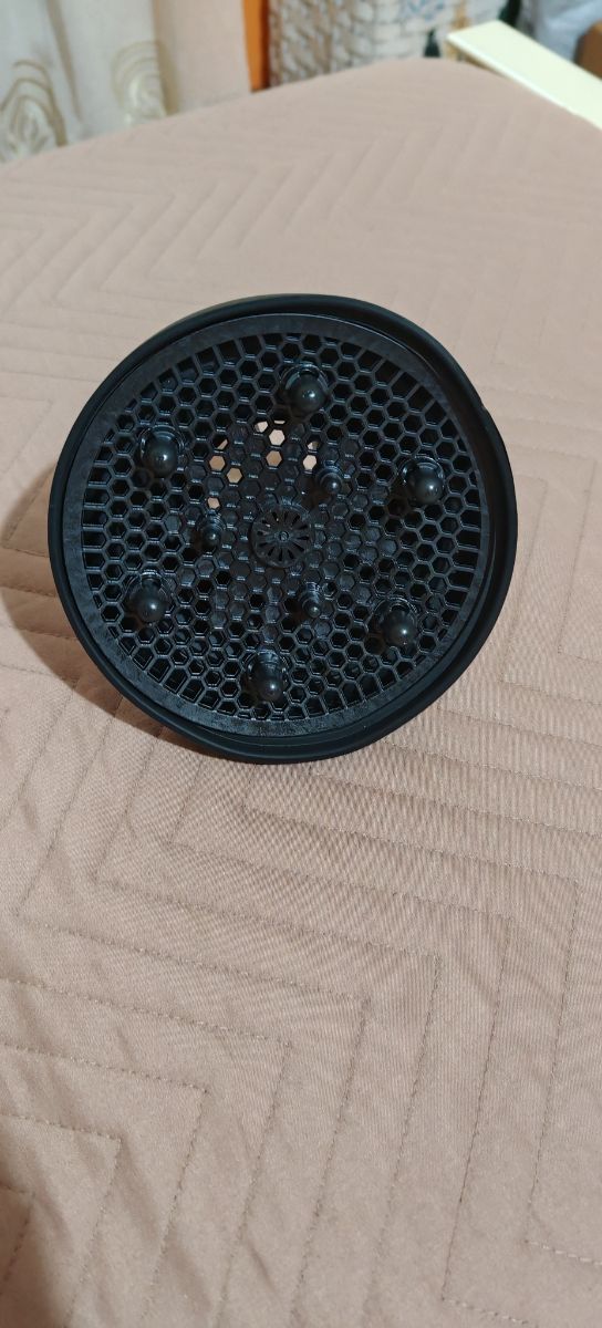 Diffusore universale capelli ricci/mossi