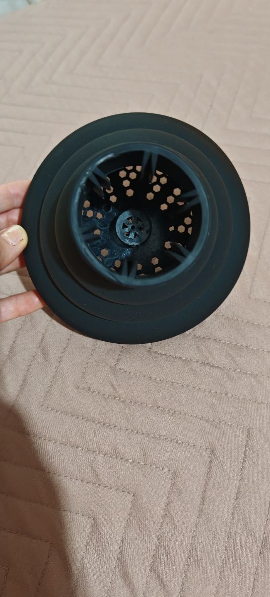 Diffusore universale capelli ricci/mossi