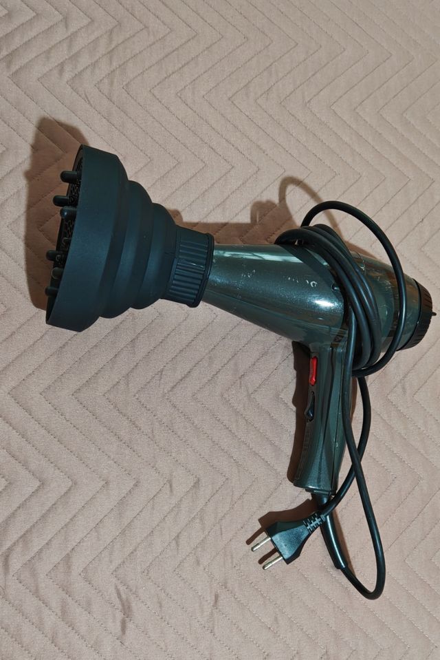 Diffusore universale capelli ricci/mossi