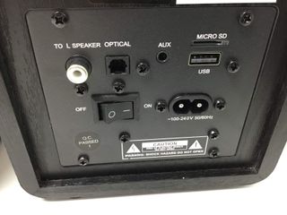 altavoces pc majority d40