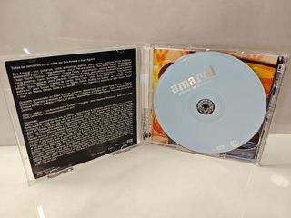 Amaral Pajaros en la Cabeza CD
