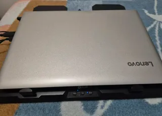 Portátil Lenovo i7-7500u,12gb ddr4,ssd500gb,940MX 