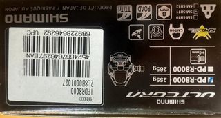 Pedales Shimano Ultegra PD-R8000