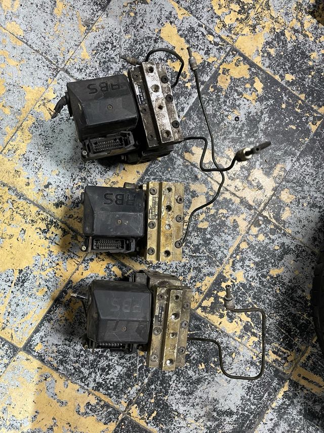 Módulos ABS Opel Astra GSI