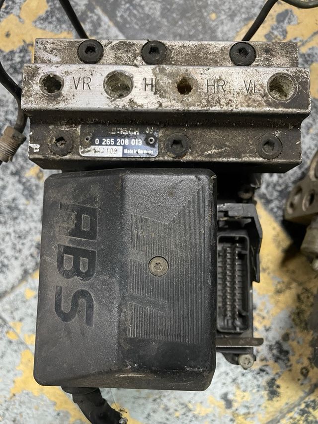 Módulos ABS Opel Astra GSI