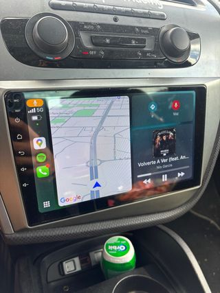 Pantalla Táctil SEAT Leon 1P MK2