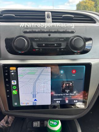 Pantalla Táctil SEAT Leon 1P MK2