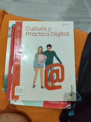 CULTURA Y PRACTICA DIGITAL 6 PRIMARIA SABER HACER