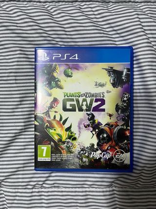 Plants vs. Zombies: Garden Warfare 2 PS4