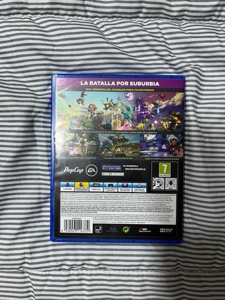 Plants vs. Zombies: Garden Warfare 2 PS4