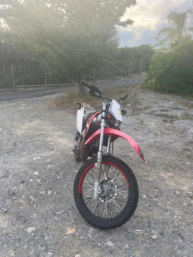 HM 50 Enduro - Buone condizioni 50cc