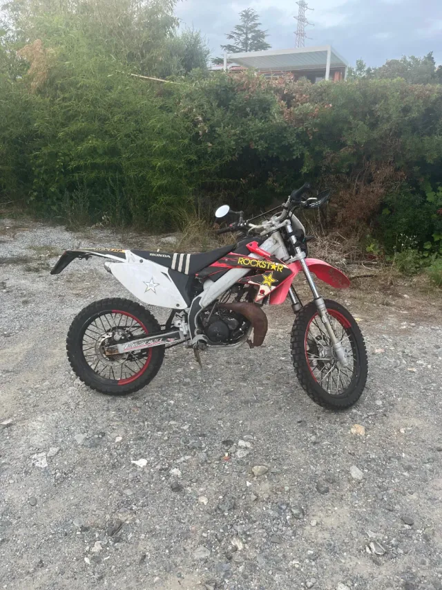 HM 50 Enduro - Buone condizioni 50cc