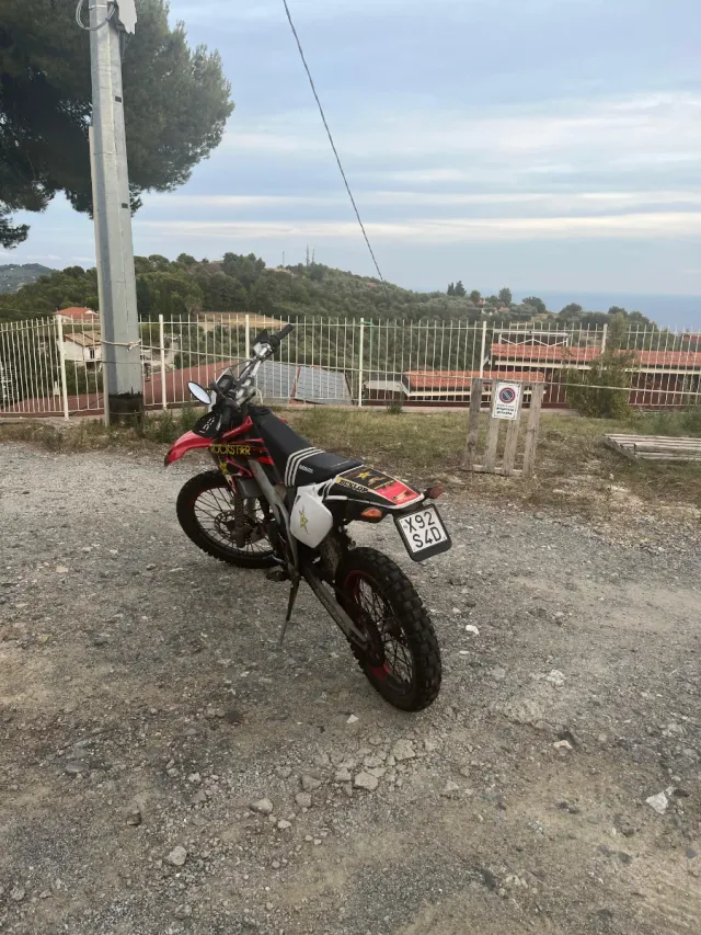 HM 50 Enduro - Buone condizioni 50cc