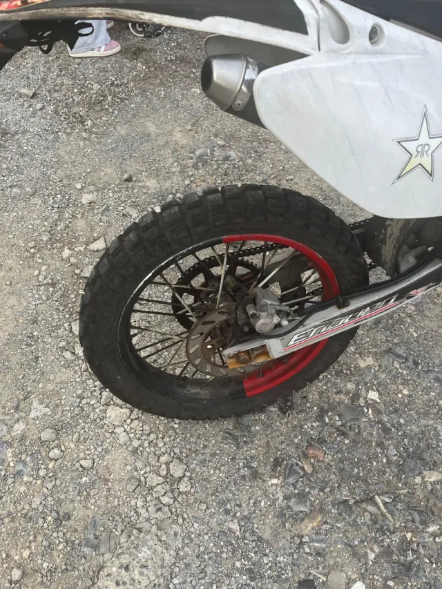 HM 50 Enduro - Buone condizioni 50cc