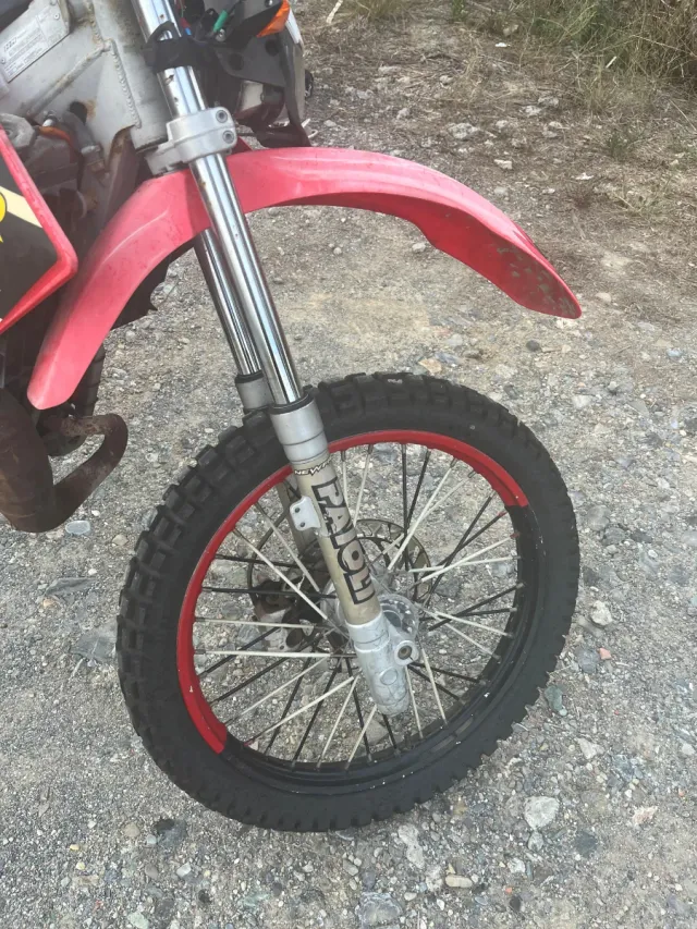 HM 50 Enduro - Buone condizioni 50cc