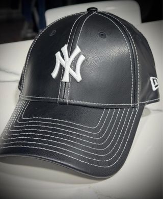 Gorra New Era NY Negra