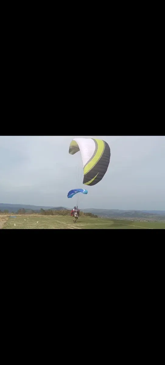 Parapente Air Cross U Prime 2