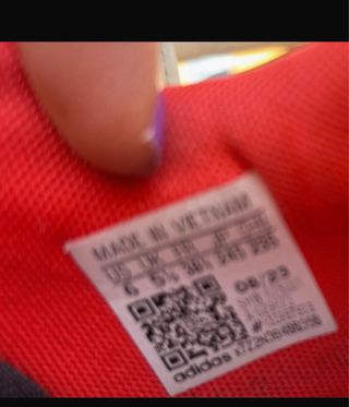 Adidas Hoops 3.0 K Sneaker 38.5