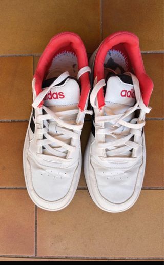 Adidas Hoops 3.0 K Sneaker 38.5