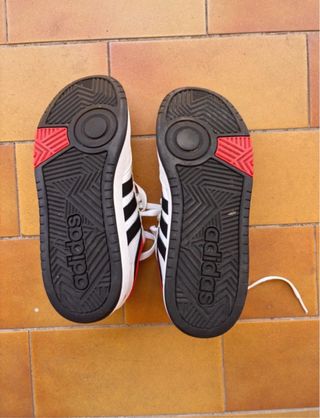 Adidas Hoops 3.0 K Sneaker 38.5