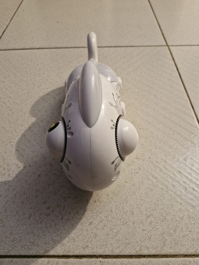 Robot Camaleón teledirigido