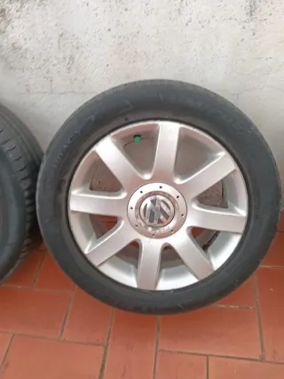 Llantas Volkswagen  205/55/R16