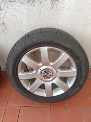 Llantas Volkswagen  205/55/R16