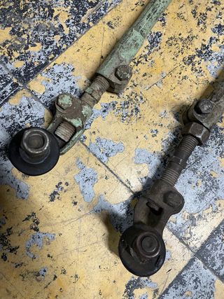 Rotulas Axiales Completas Astra GSI