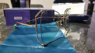 Gafas de sol Gucci mujer nuevas 