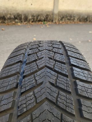 195/55 R16 87H, 2 Ruedas Linglong