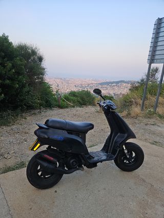 Piaggio Typhoon