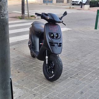 Piaggio Typhoon