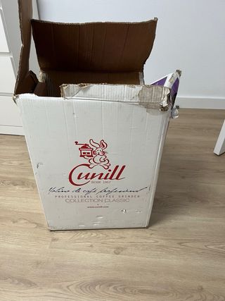 Molinillo de café Cunill Brasil
