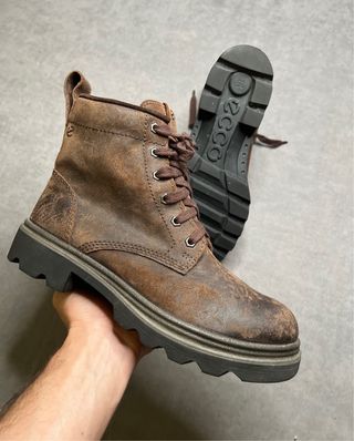 Botas Ecco Grainer impermeables Talla 39