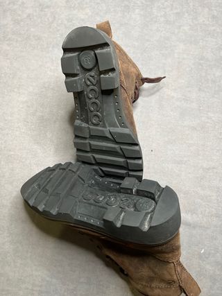 Botas Ecco Grainer impermeables Talla 39