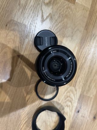 Sony FE 28-70 mm f/3,5-5,6 OSS