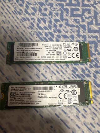 SK hynix NVMe SSD 512GB