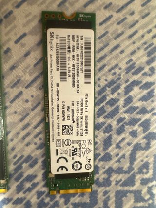 SK hynix NVMe SSD 512GB