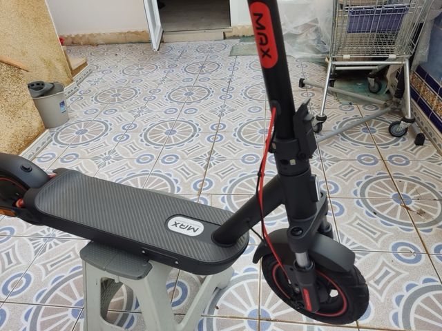 Patinete Xiaomi Pro Max 5
