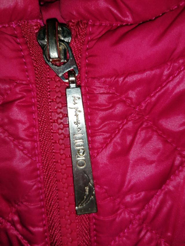 Piumino Liu Jo 100 grammi rosa