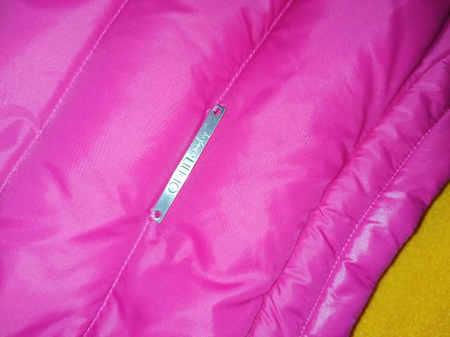 Piumino Liu Jo 100 grammi rosa