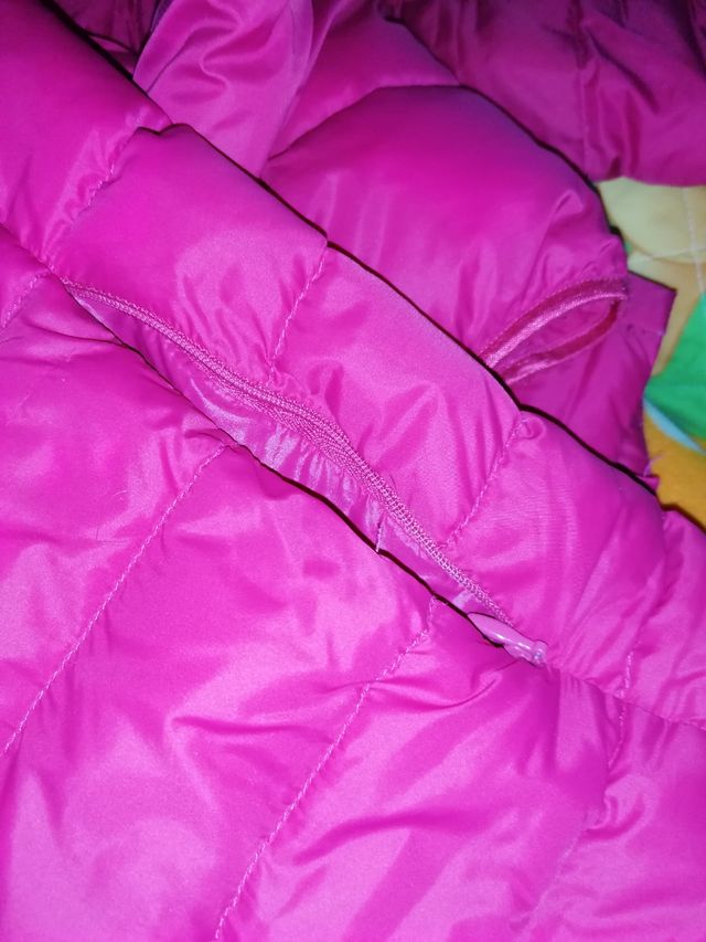 Piumino Liu Jo 100 grammi rosa