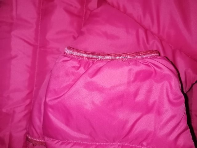 Piumino Liu Jo 100 grammi rosa