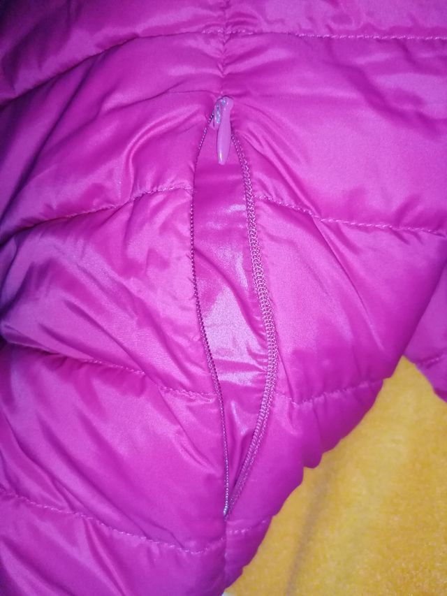 Piumino Liu Jo 100 grammi rosa