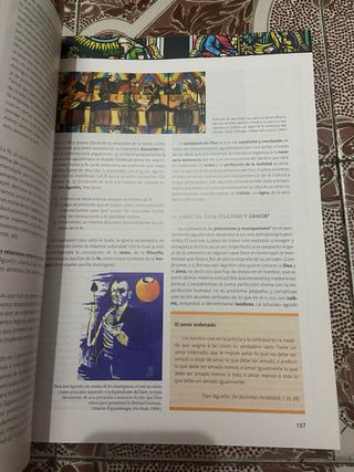 Historia de la Filosofía 2º Bachillerato