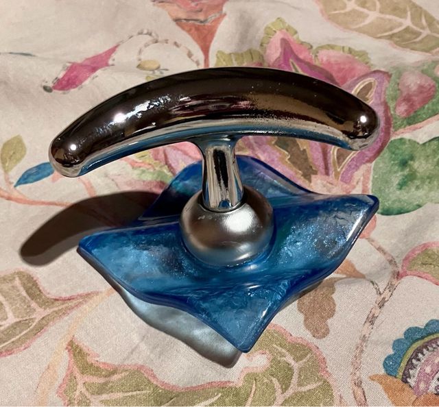 Perchero Toallero Baño