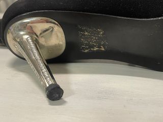 Zapatos de tacón Stuart Weitzman negros talla 39