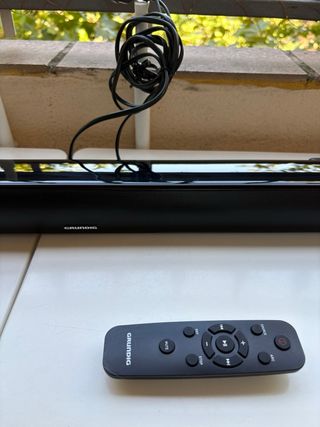 Barra de sonido Grundig