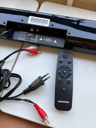 Barra de sonido Grundig